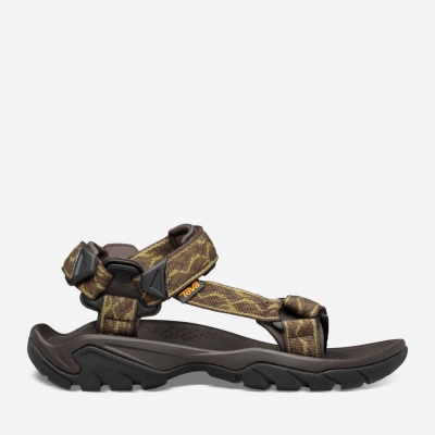 Teva Men's Terra Fi 5 Universal Sandals Sale NZ (UFNCV-4739)